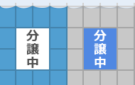 養生幕のデザイン選択